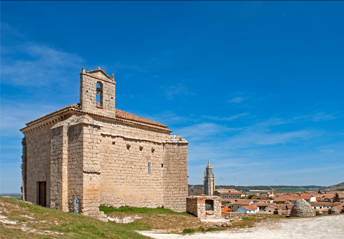 Ampudia, Palencia - Los Pueblos Más Bonitos de España - Galería foto 5