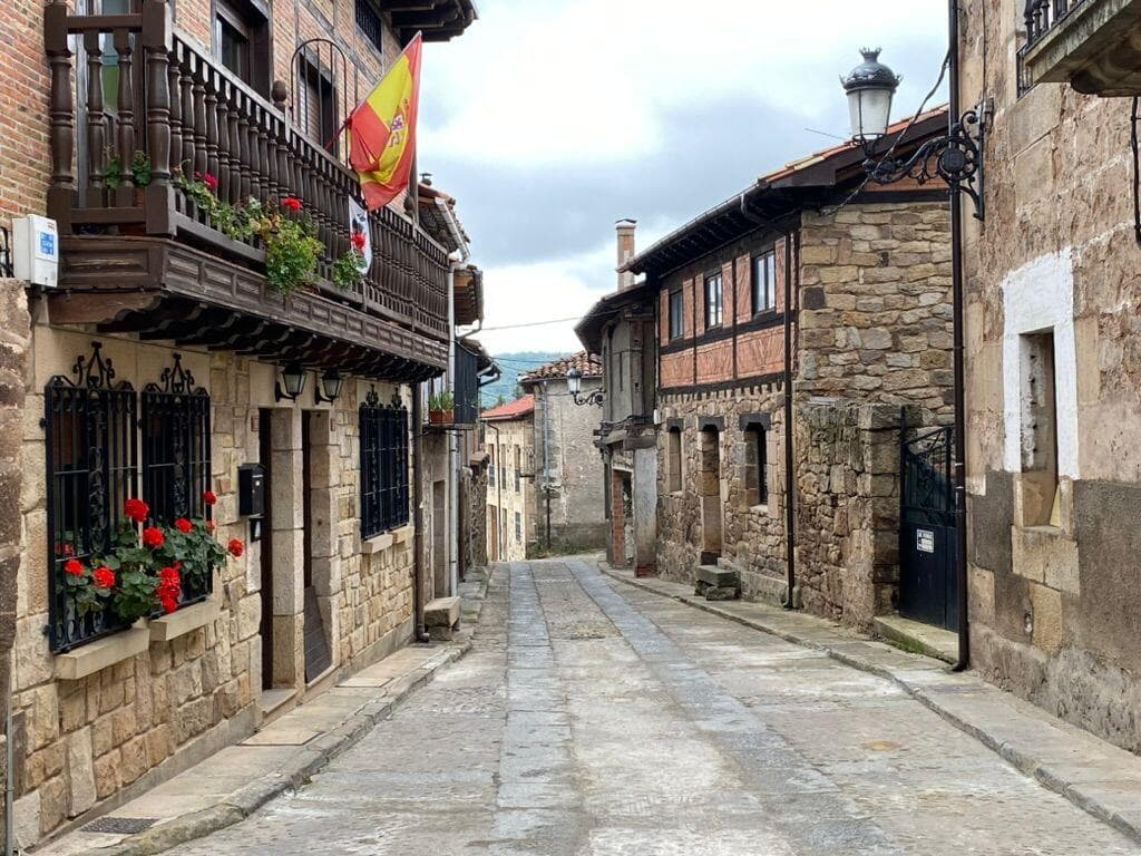 Villa de historias y leyendas