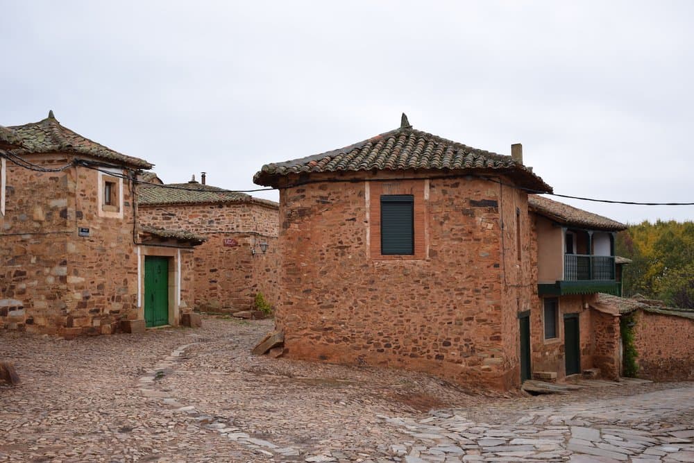 Castrillo de los Polvazares - foto 2