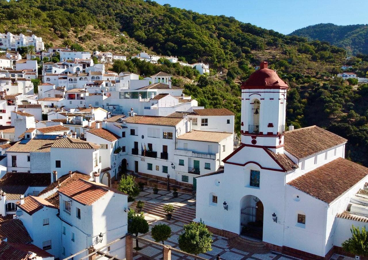 Genalguacil, Málaga - Uno de los pueblos más bonitos de España