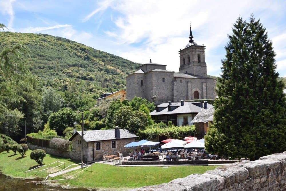 Descubre la Villa de Molinaseca, real y peregrina