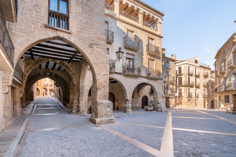 Un Tesoro Medieval en el Corazón del Matarraña