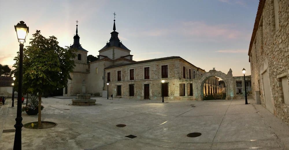 Nuevo Baztán, Madrid - Uno de los pueblos más bonitos de España