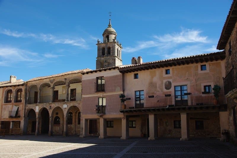 Medinaceli, Soria - Uno de los pueblos más bonitos de España