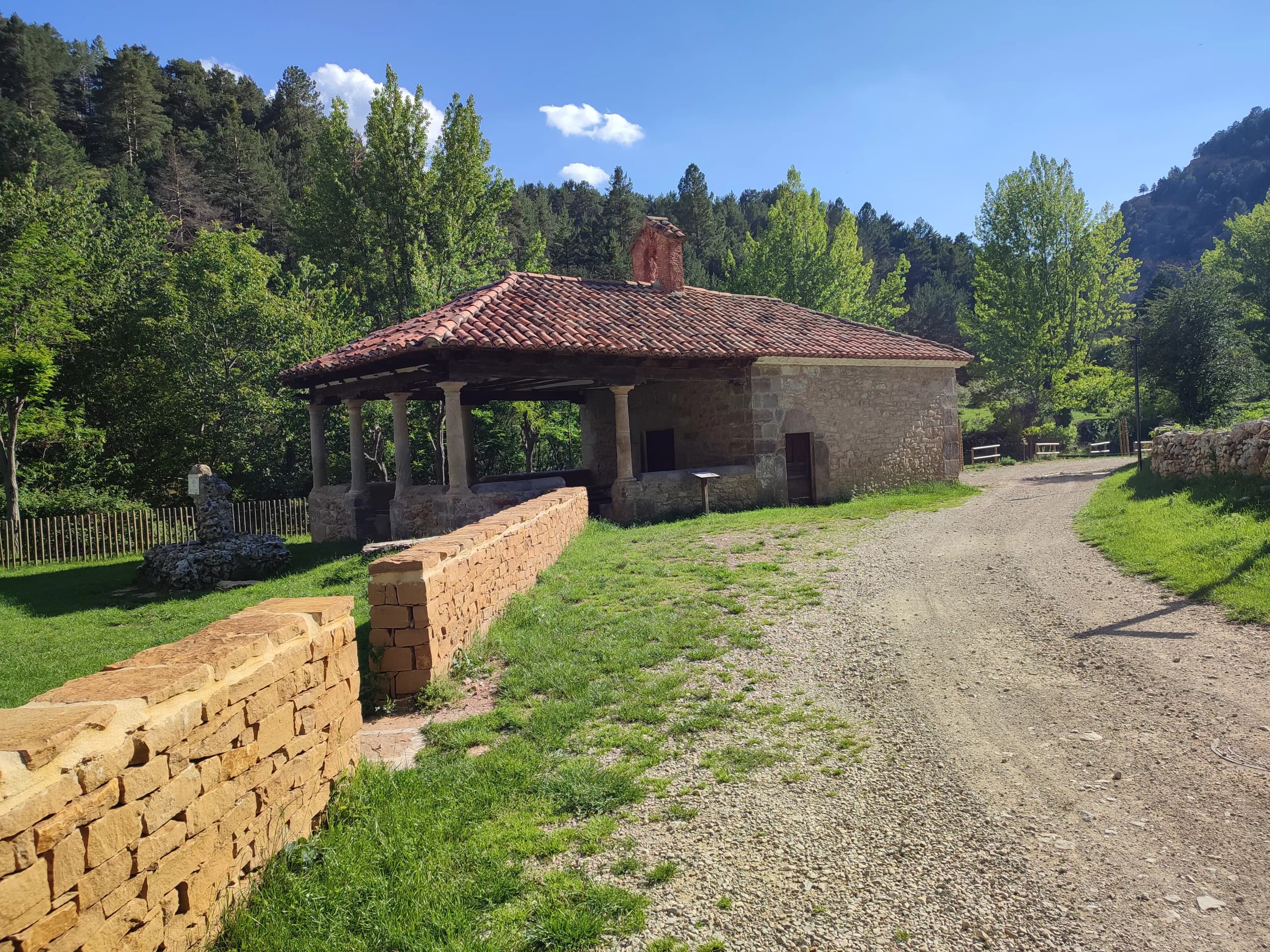 ERMITA DEL LORETO