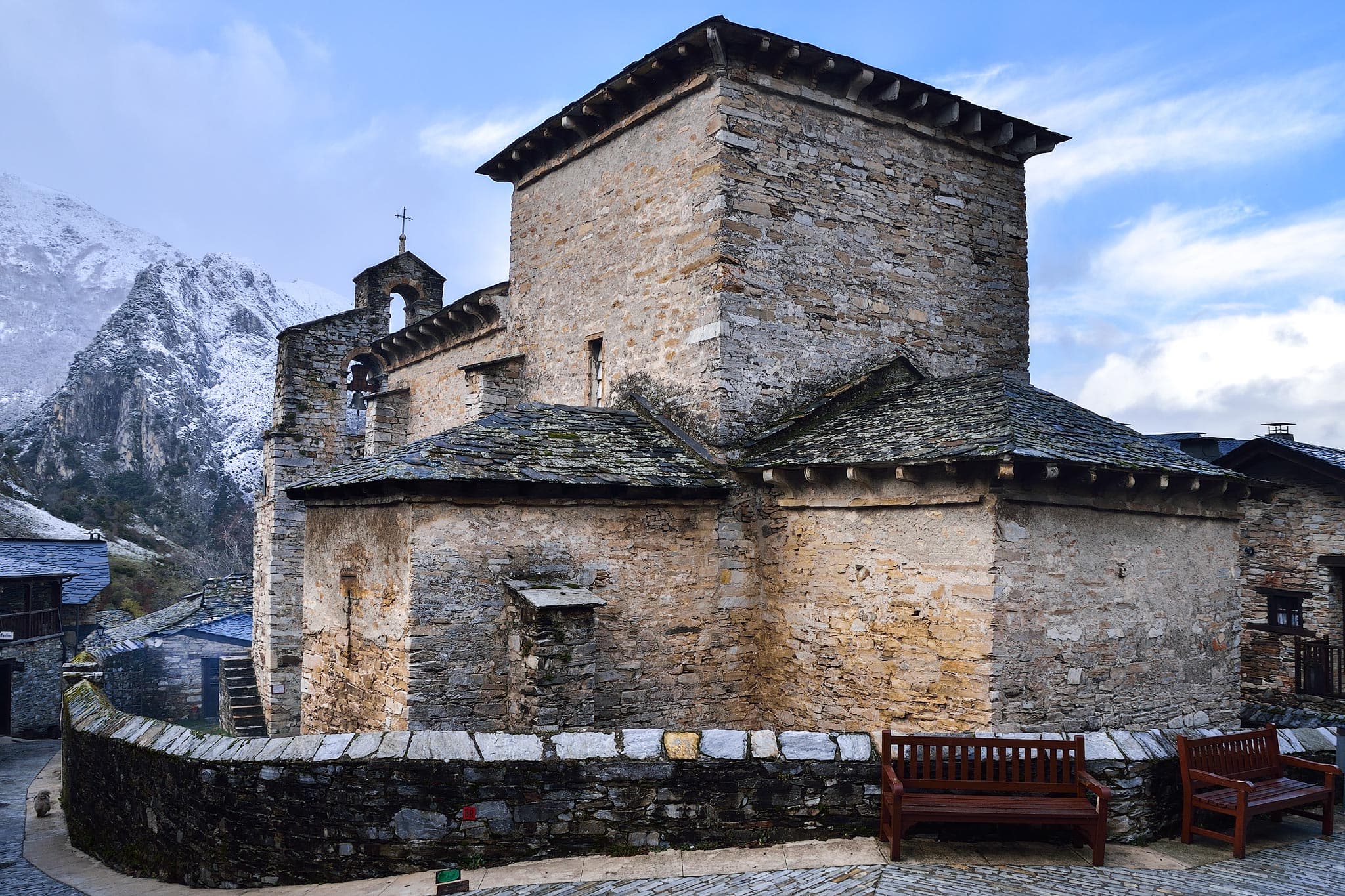 Peñalba de Santiago, León - Uno de los pueblos más bonitos de España
