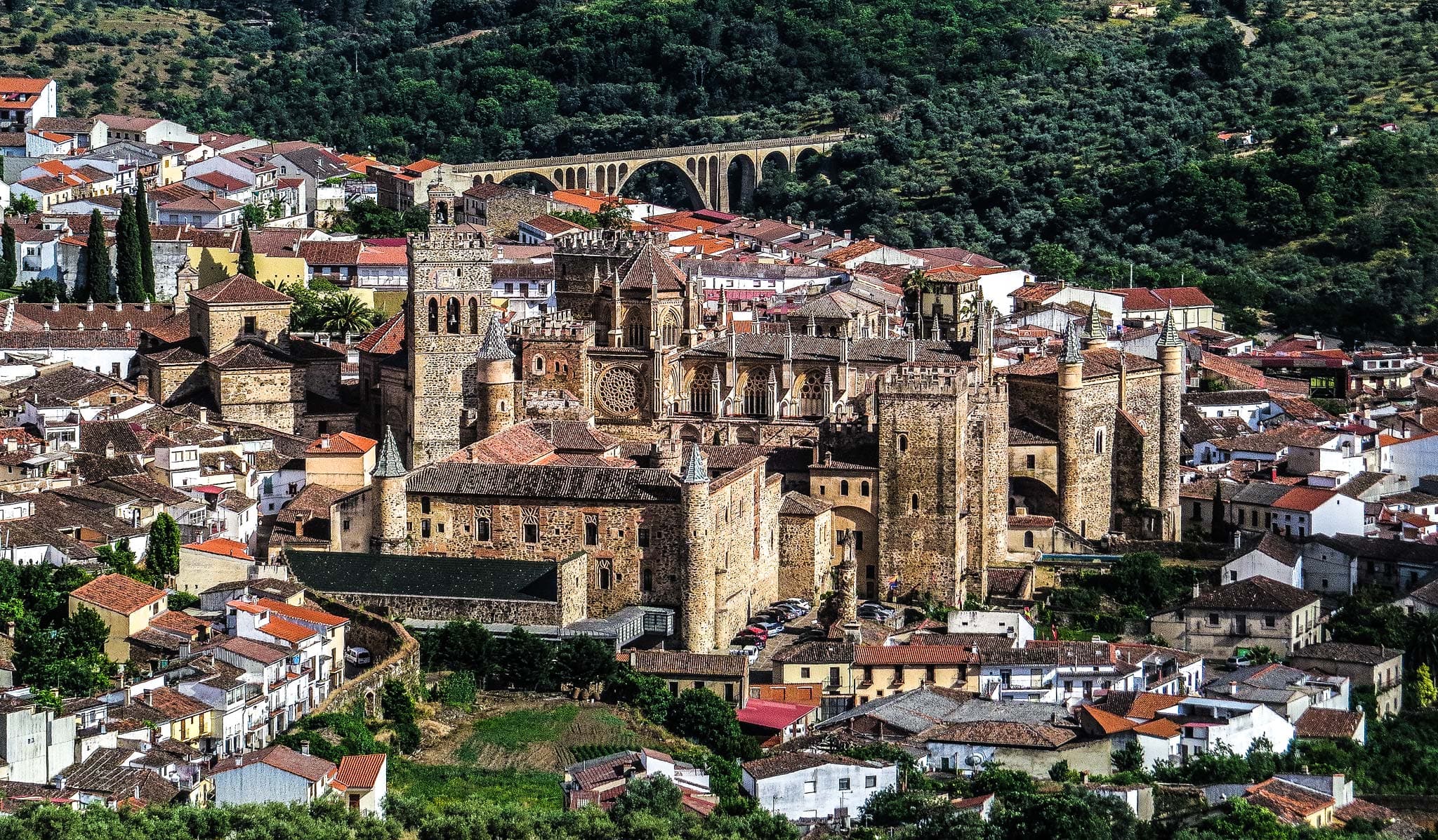 Guadalupe, Cáceres - Uno de los pueblos más bonitos de España