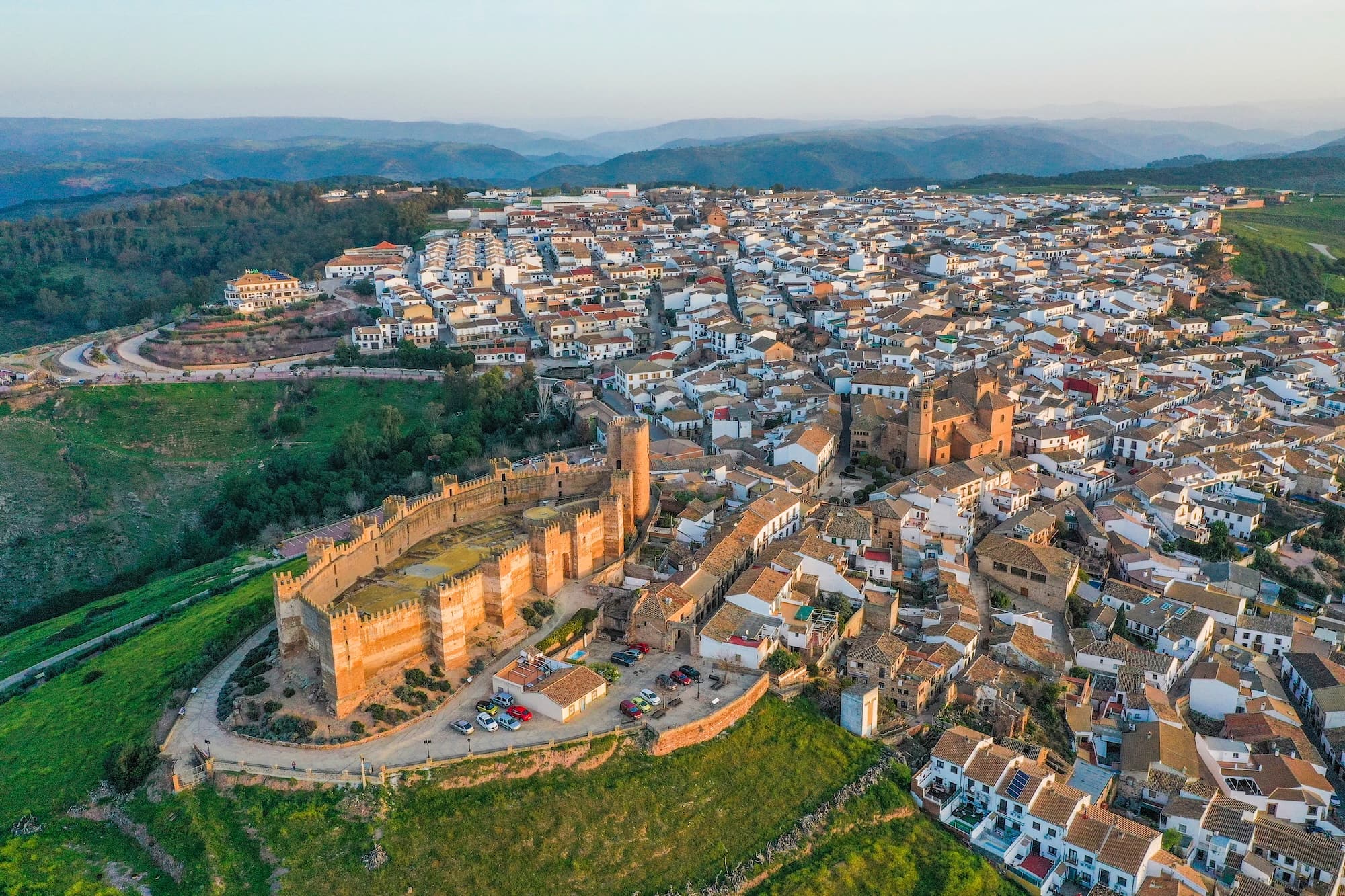 Baños de la Encina