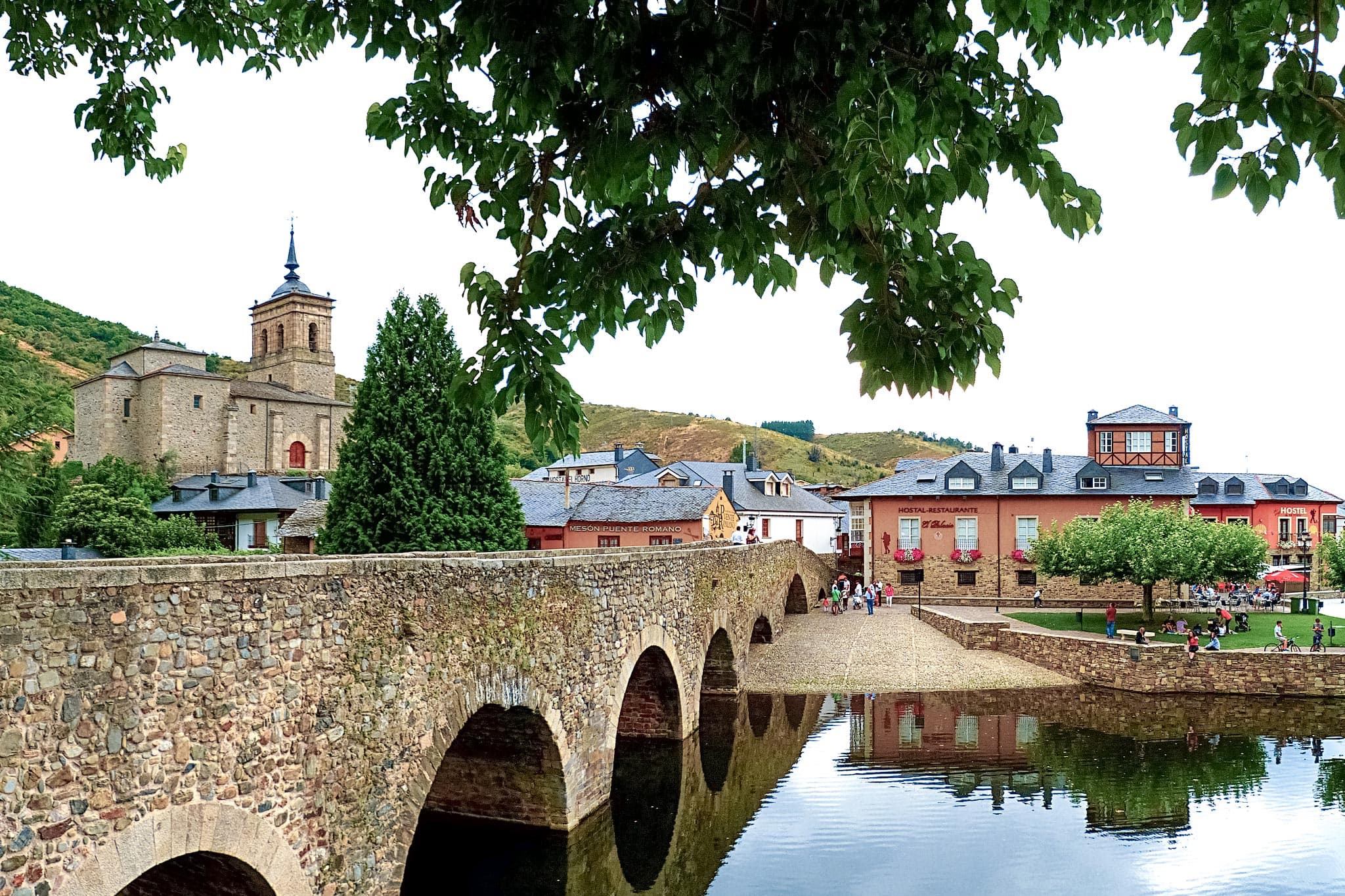 Molinaseca, León - Uno de los pueblos más bonitos de España