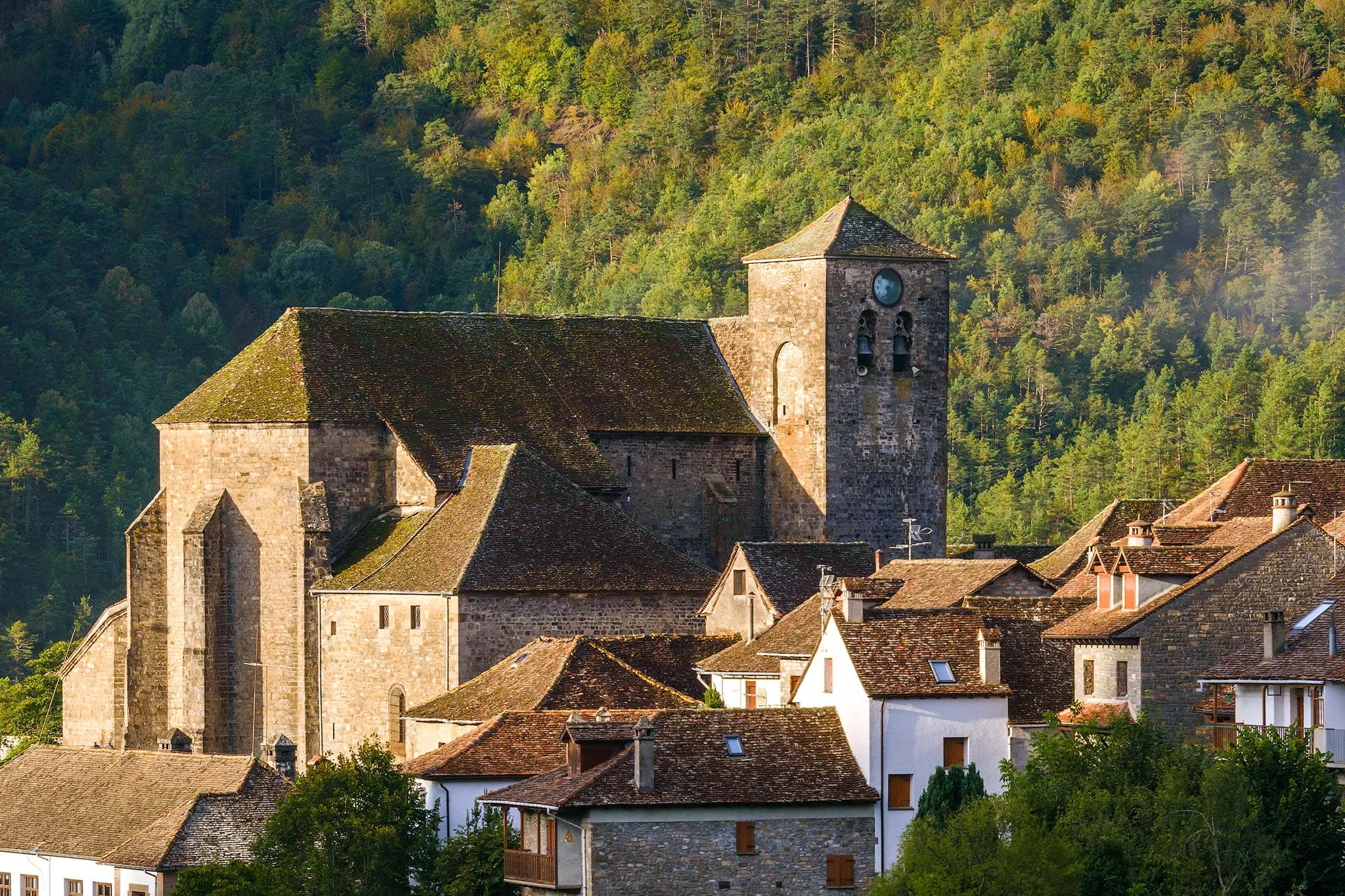 Ansó, Huesca - Uno de los pueblos más bonitos de España