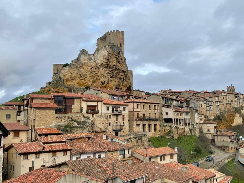 Monumentos sacados de un cuento
