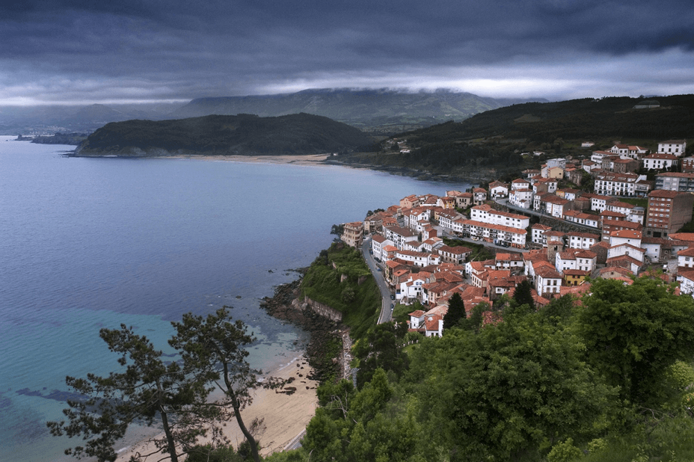 Ruta miradores de Llastres