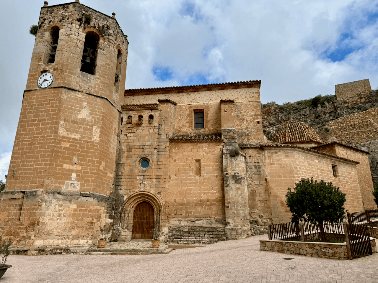 Alpuente, Valencia - Uno de los pueblos más bonitos de España