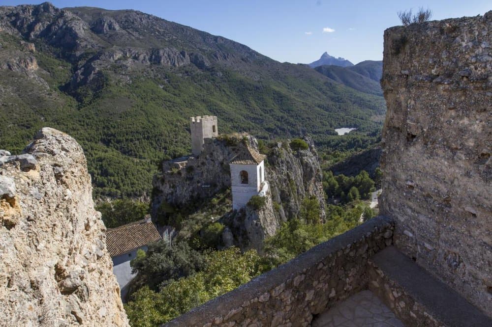 El Castell de Guadalest - foto 1