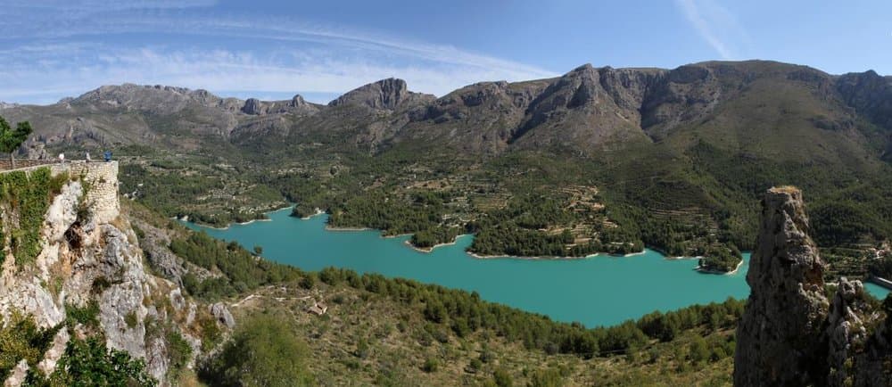 El Castell de Guadalest - foto 3
