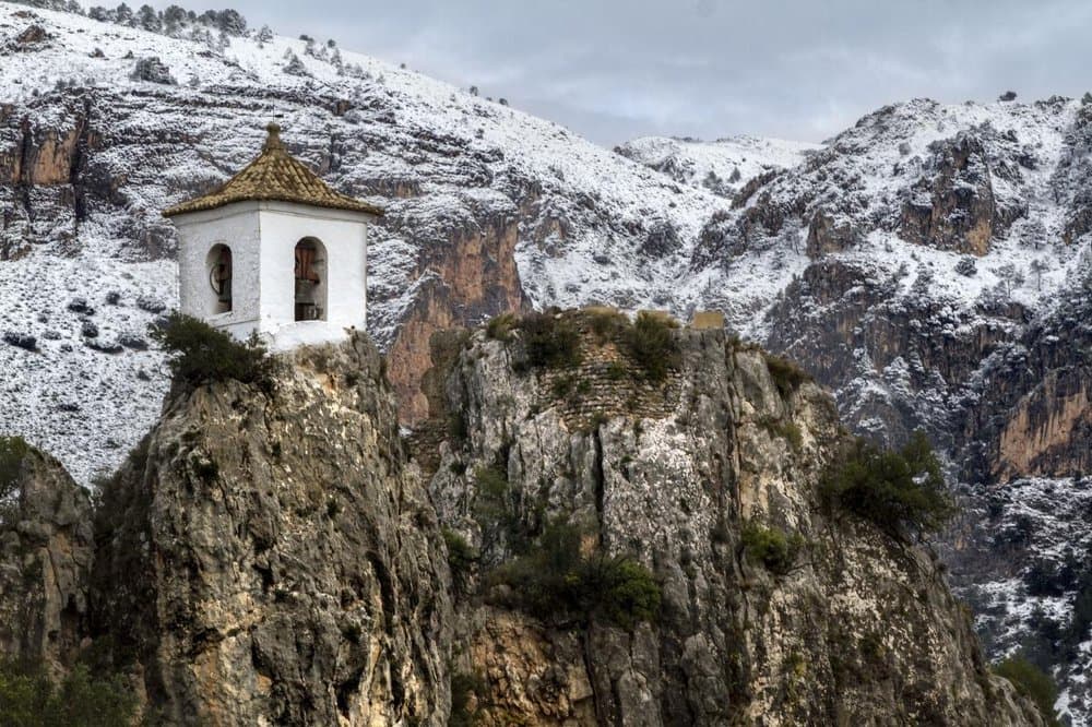 El Castell de Guadalest - foto 4