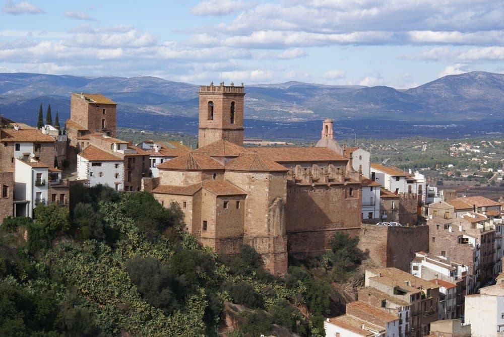 Vilafamés: A Journey into the History and Charm of the Red Village