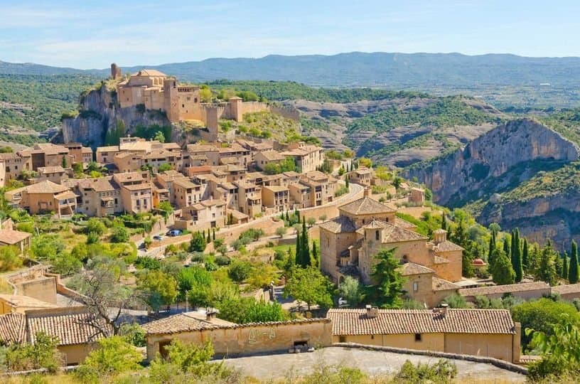 Alquézar: Un viaje en el tiempo entre murallas y barrancos