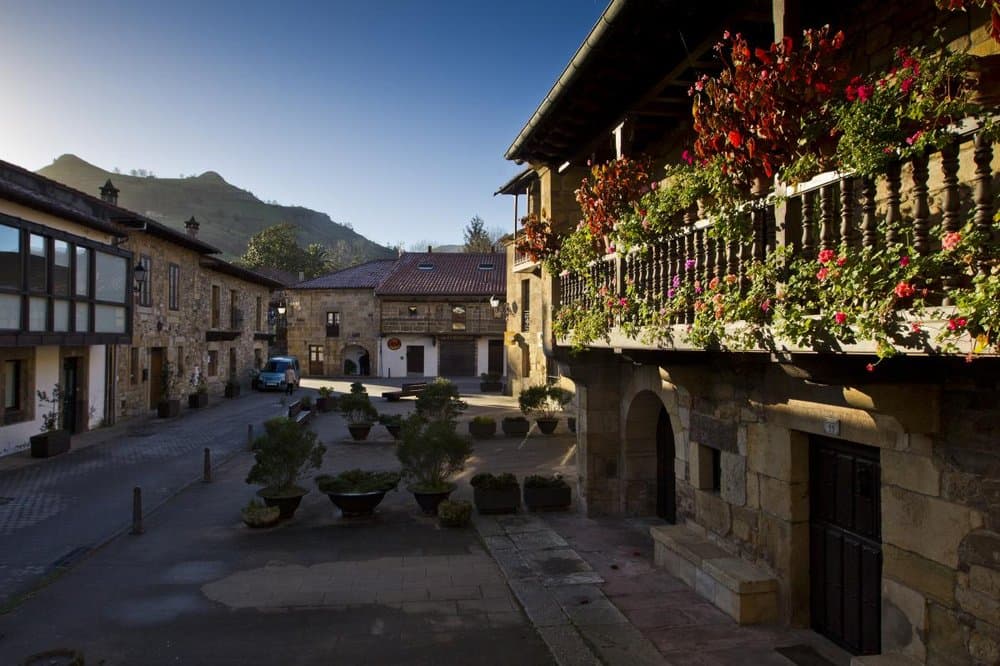 Liérganes, Cantabria - Uno de los pueblos más bonitos de España