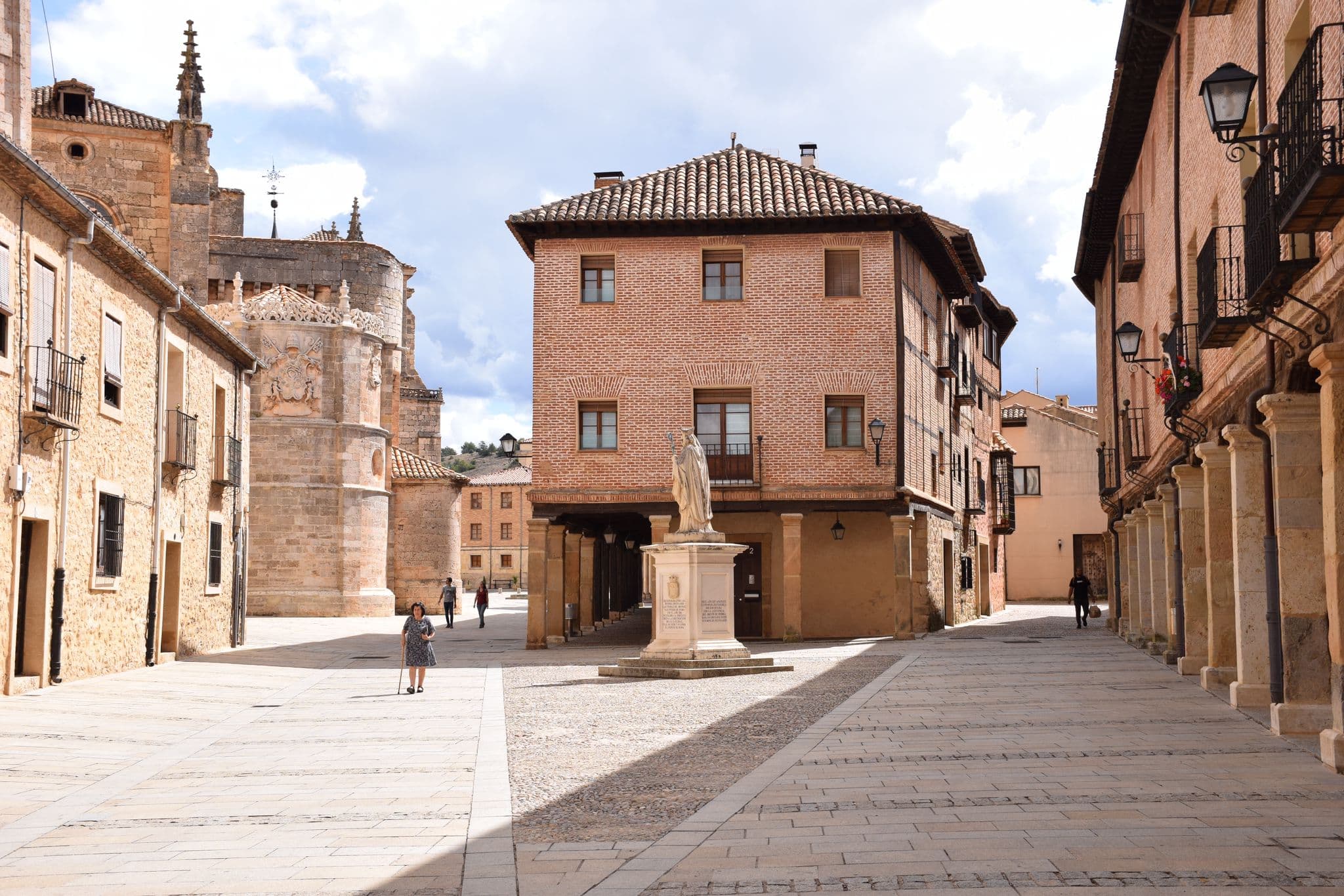 El Burgo de Osma, Soria - Los Pueblos Más Bonitos de España - Galería foto 3