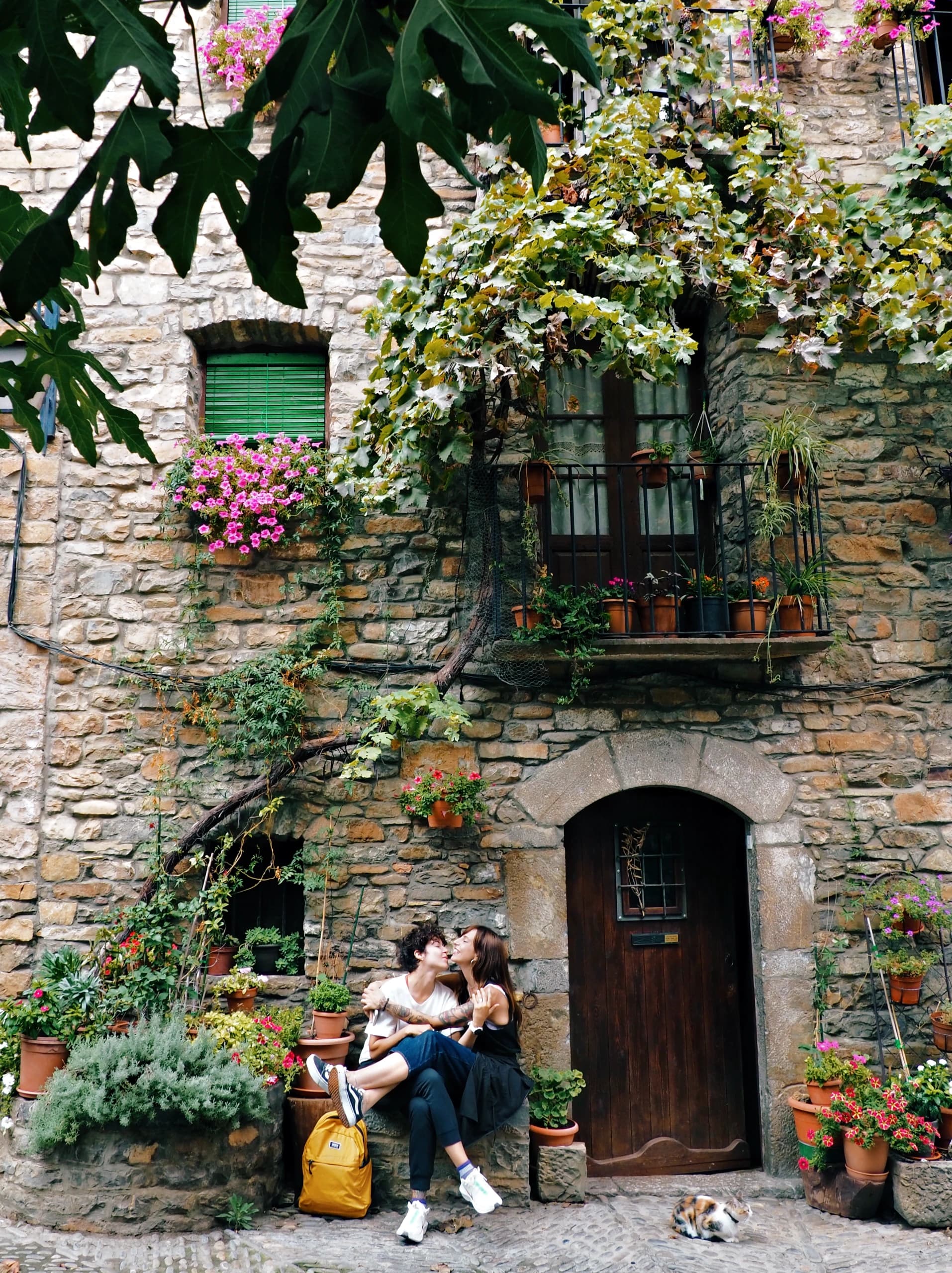 Aínsa, Huesca - Los Pueblos Más Bonitos de España - Galería foto 4