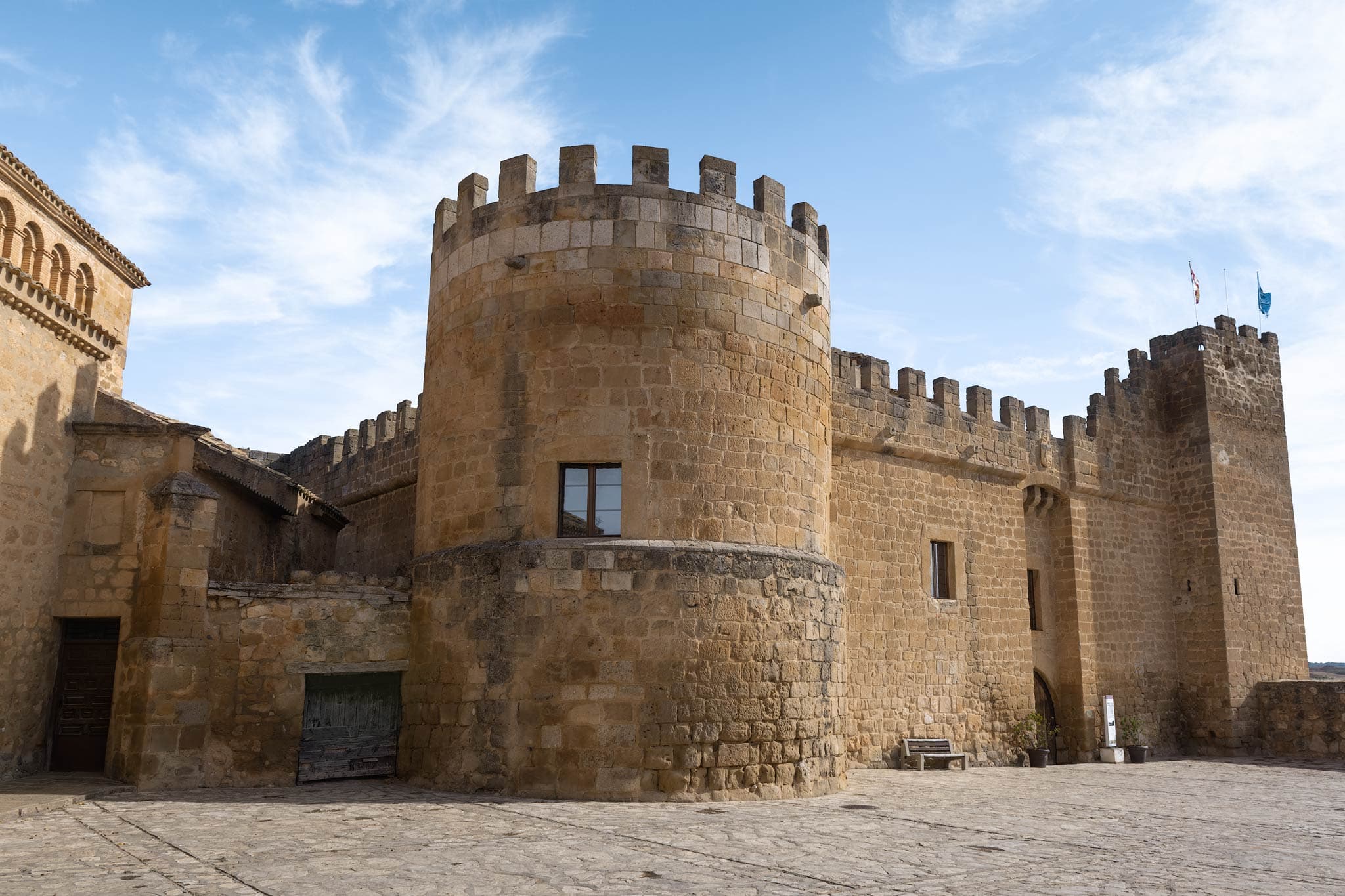 Monteagudo de las Vicarías