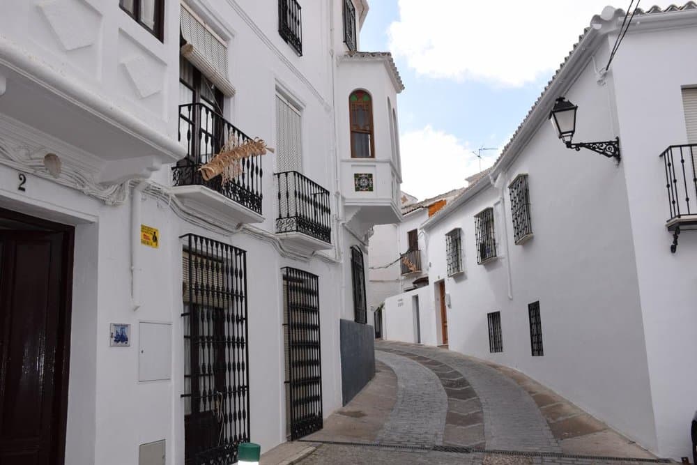 Zuheros Calle Cerrillo