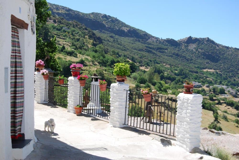 Capileira, Granada - Uno de los pueblos más bonitos de España