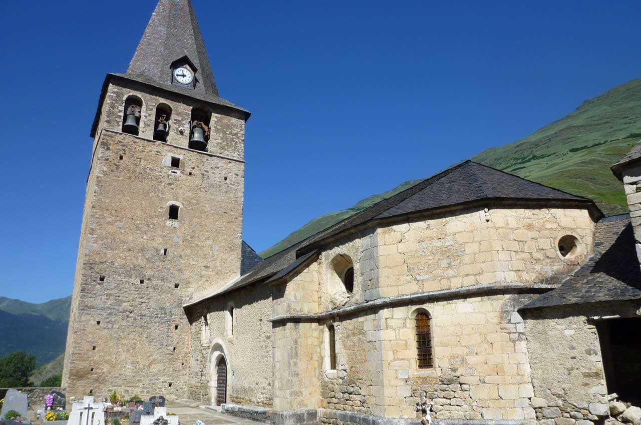 Garòs, Lleida - Uno de los pueblos más bonitos de España