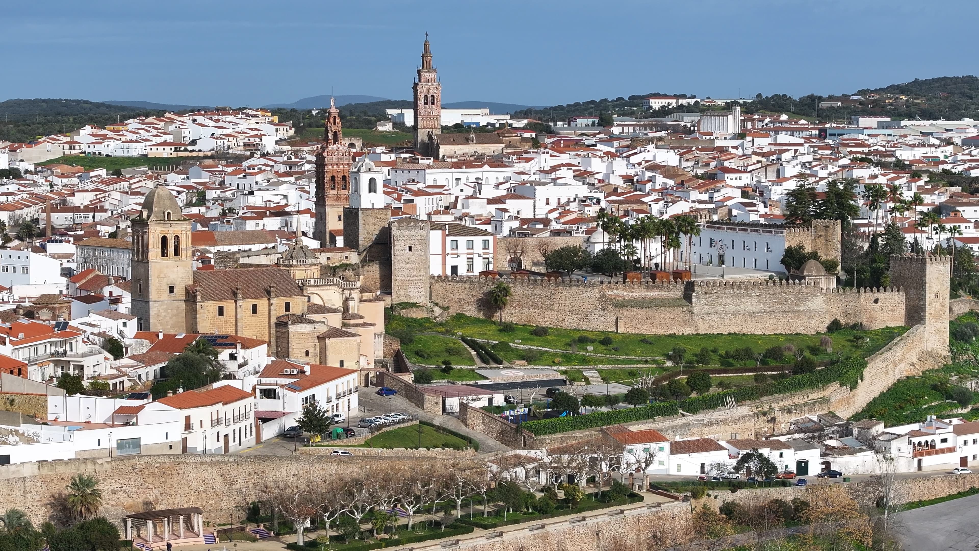 Jerez de los Caballeros, Badajoz - Uno de los pueblos más bonitos de España