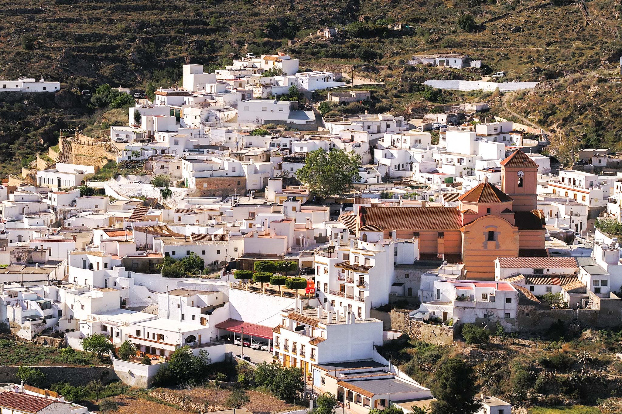 Lucainena de las Torres, Almería - Los Pueblos Más Bonitos de España - Galería foto 2