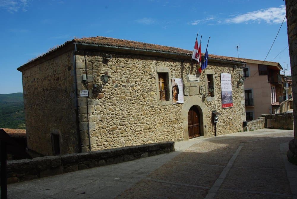 Miranda del Castañar - foto 4