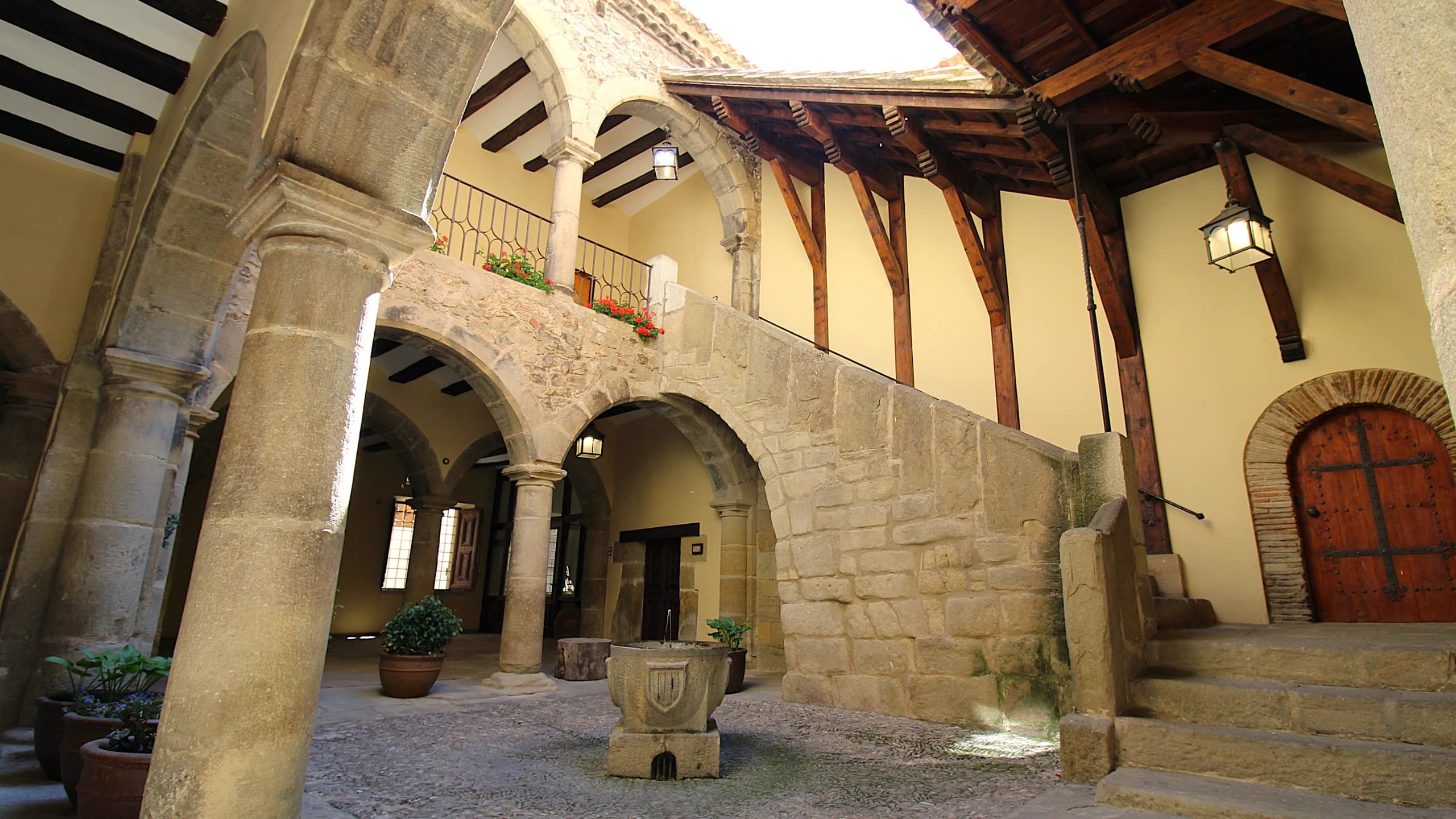 Rubielos de Mora, Teruel - Los Pueblos Más Bonitos de España - Galería foto 5