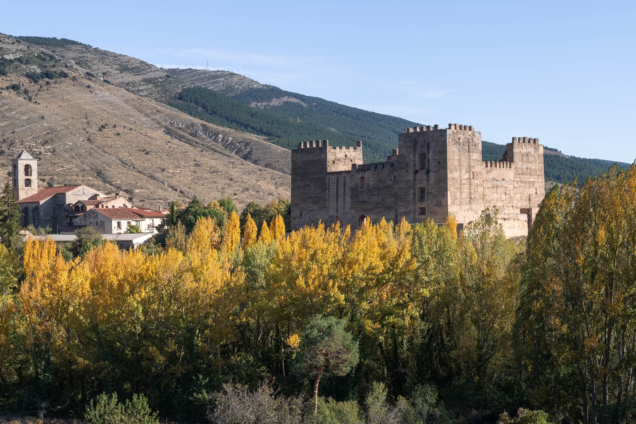 Yanguas, Soria - Uno de los pueblos más bonitos de España