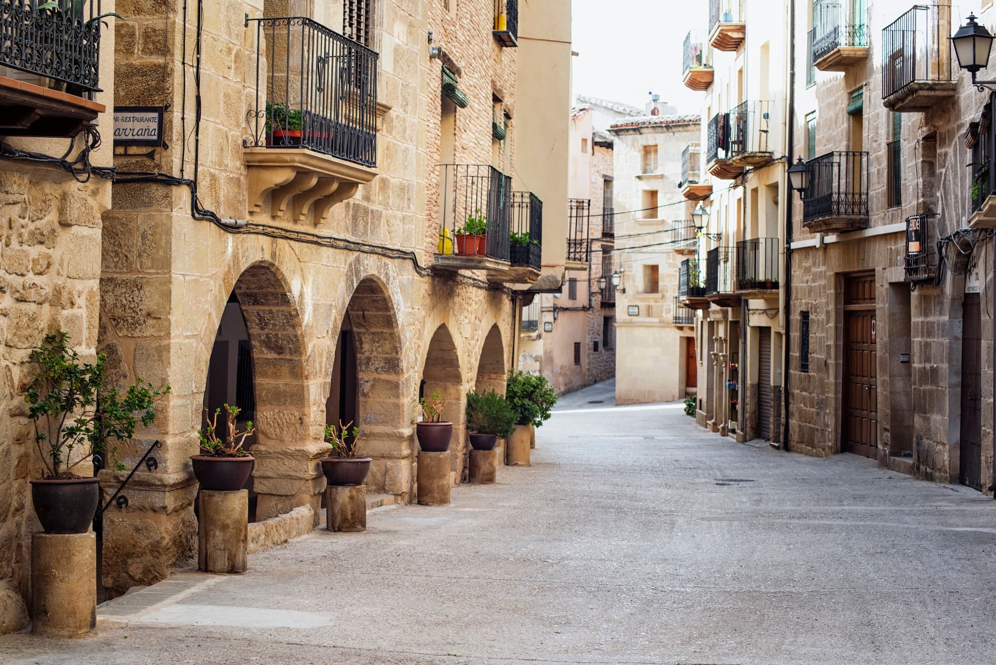 La Fresneda, Teruel - Los Pueblos Más Bonitos de España - Galería foto 5