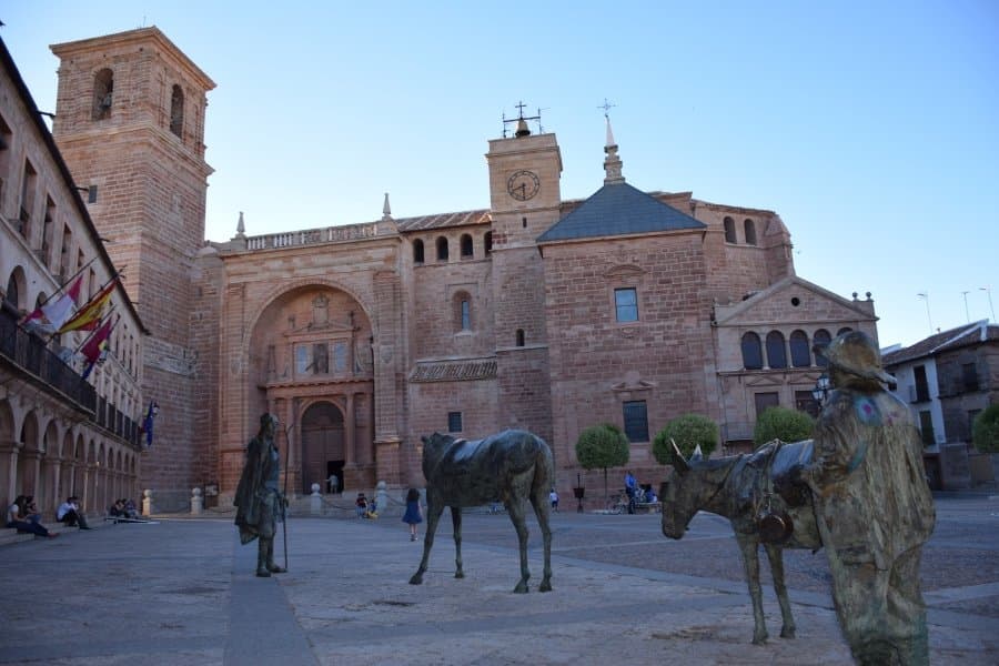 Villanueva de los Infantes, Ciudad Real - Uno de los pueblos más bonitos de España