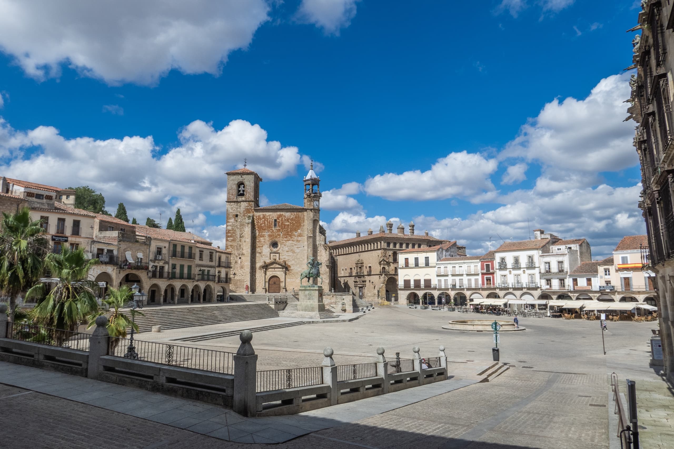 Trujillo, Cáceres - Uno de los pueblos más bonitos de España