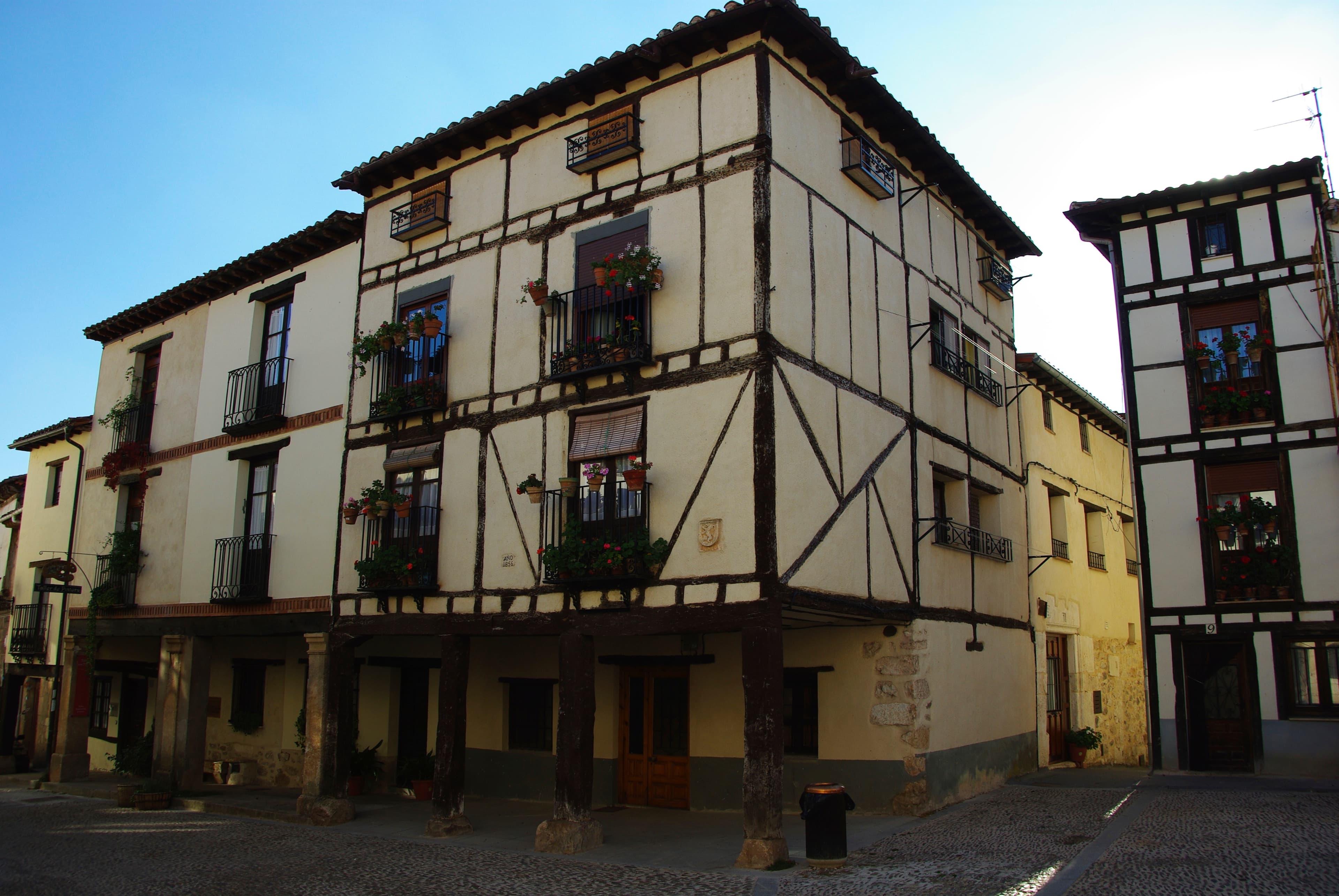 Covarrubias, Burgos - Los Pueblos Más Bonitos de España - Galería foto 2