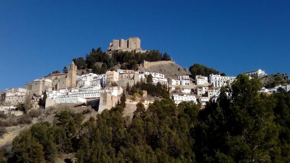 Segura de la Sierra, Jaén - Uno de los pueblos más bonitos de España