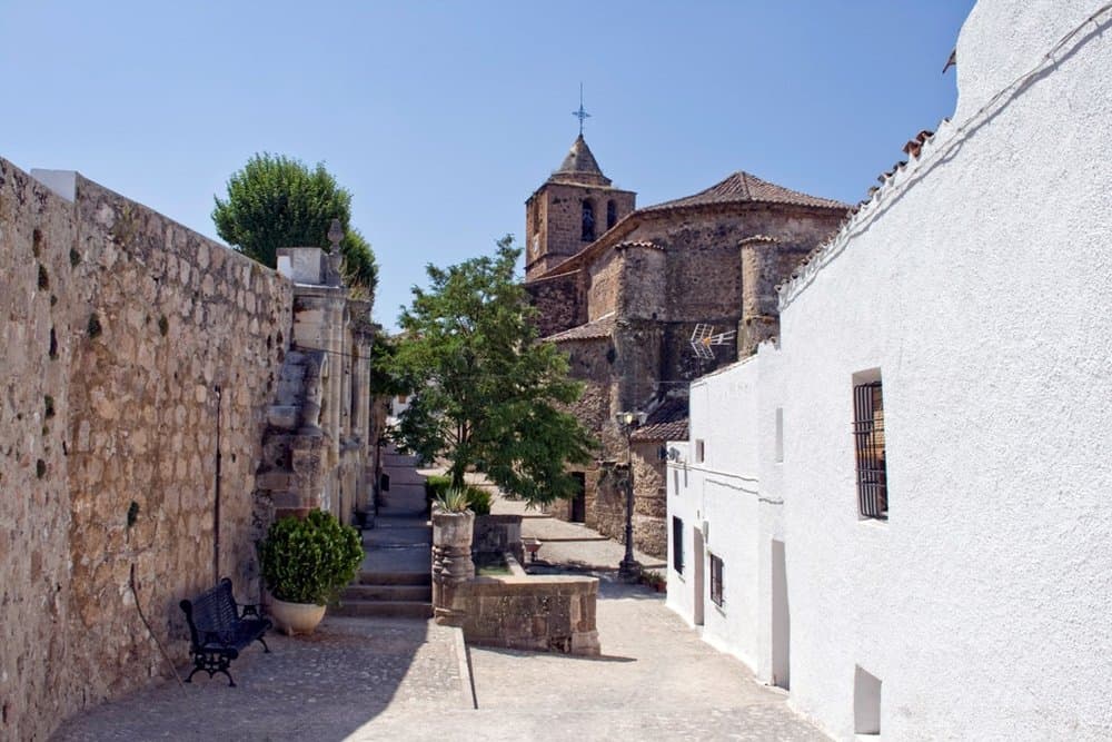 Segura de la Sierra - foto 3