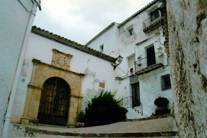 Segura de la Sierra - foto 4