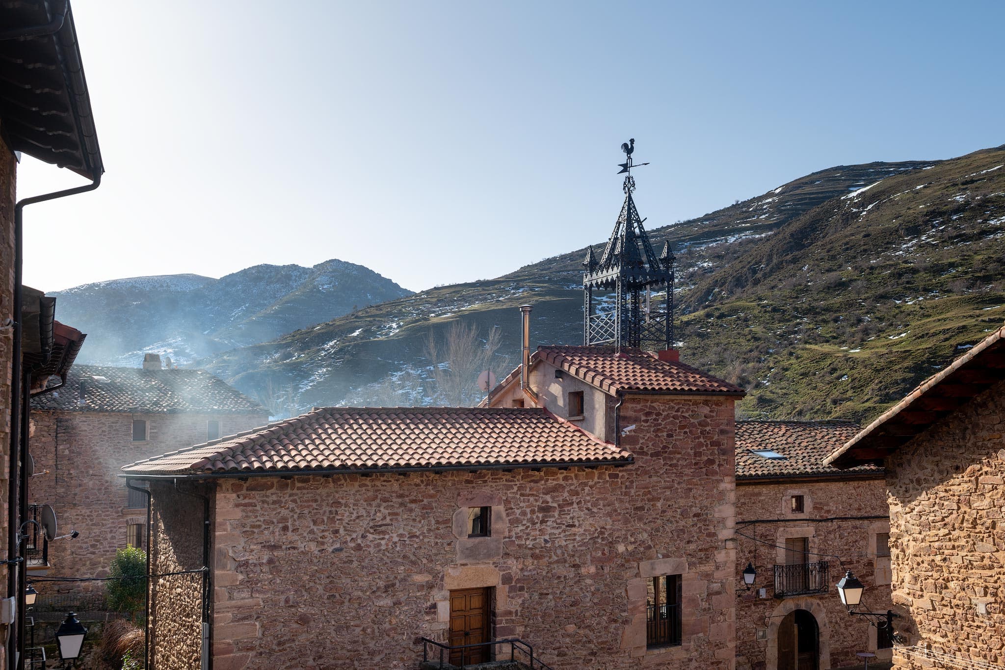 Viniegra de Arriba, La Rioja - Los Pueblos Más Bonitos de España - Galería foto 1
