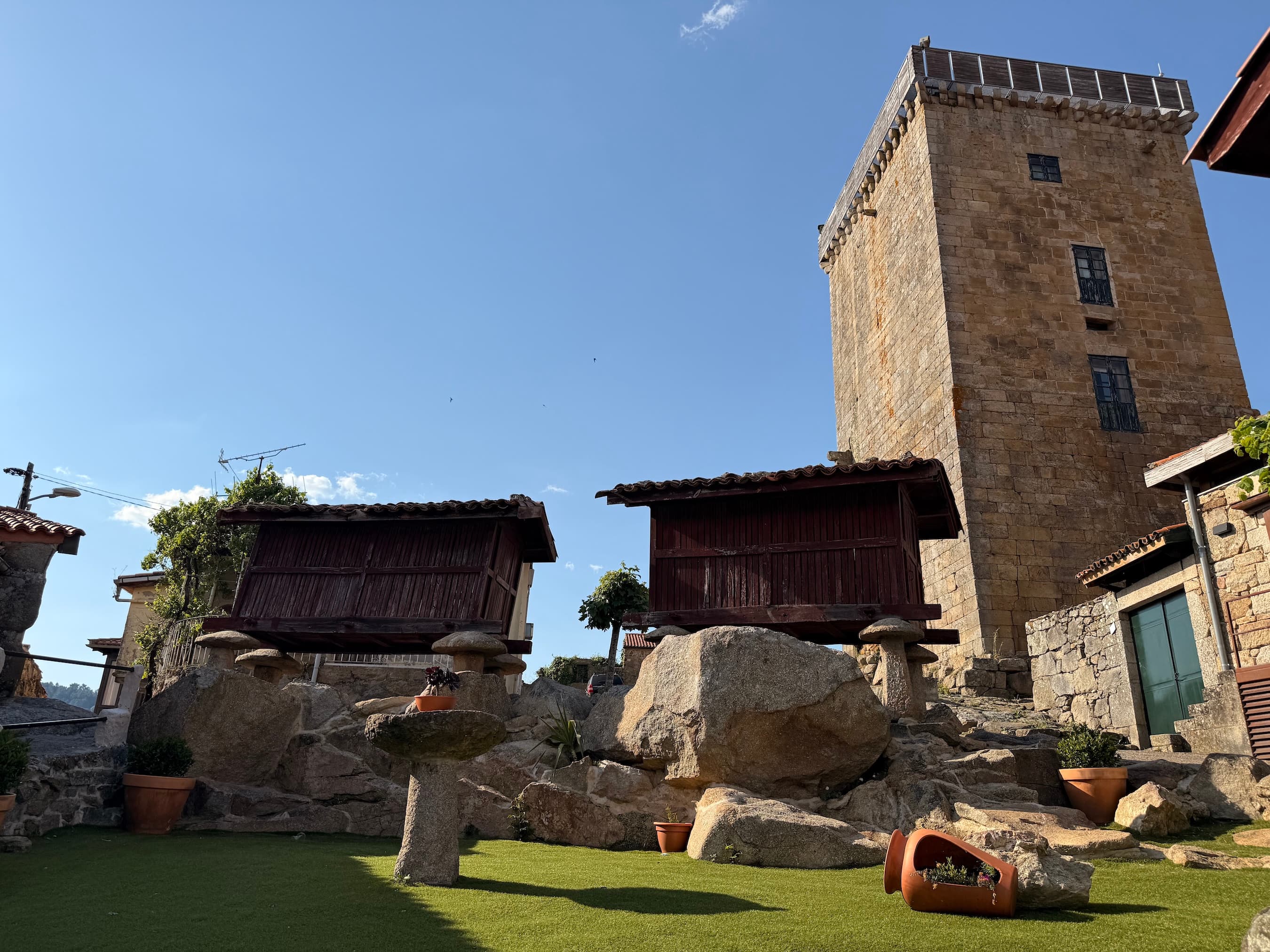 Vilanova dos Infantes, Ourense - Los Pueblos Más Bonitos de España - Galería foto 3