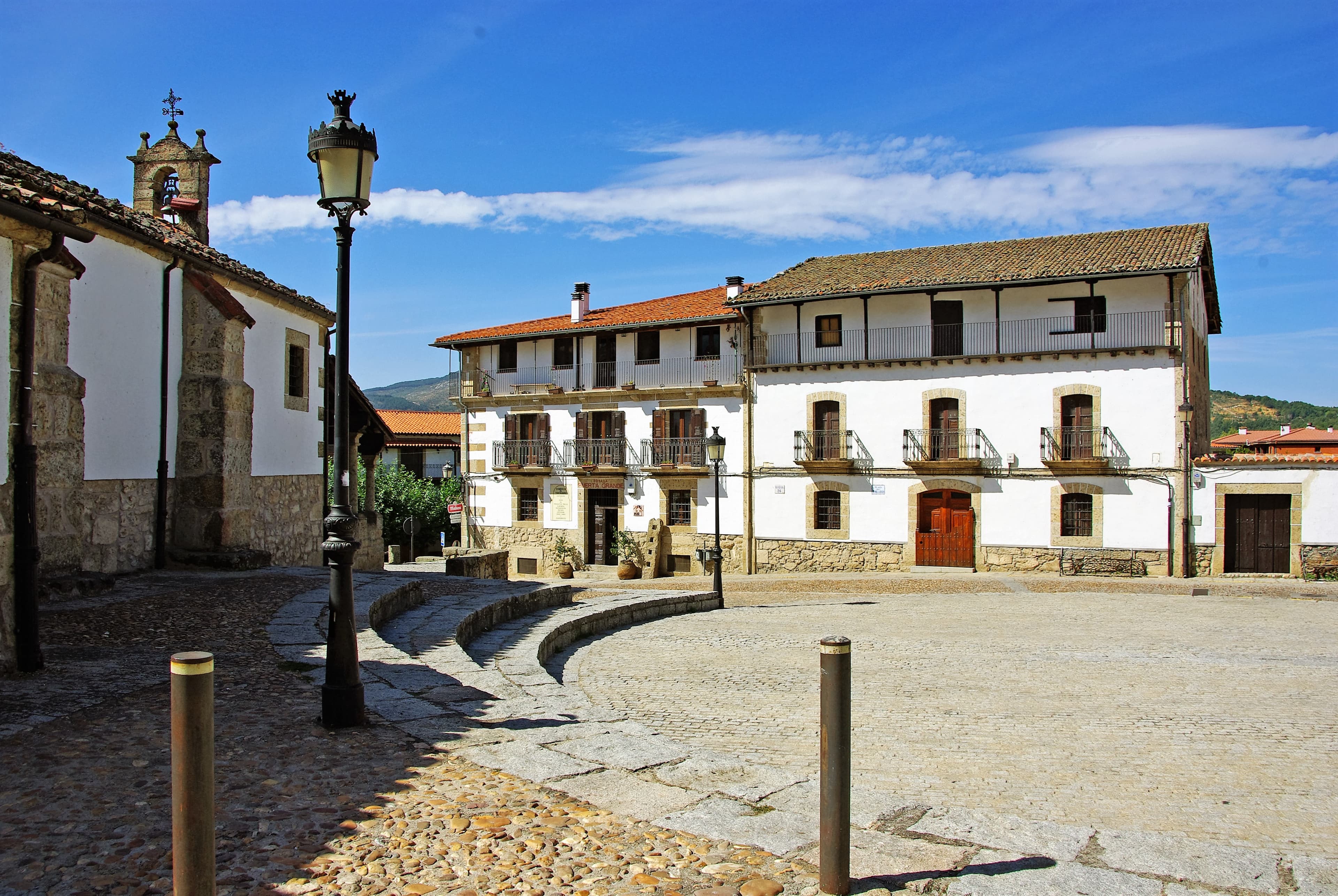 Candelario, Salamanca - Los Pueblos Más Bonitos de España - Galería foto 3