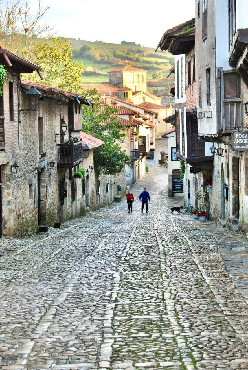 Tequila und Los Indianos de Santillana Tequila Route