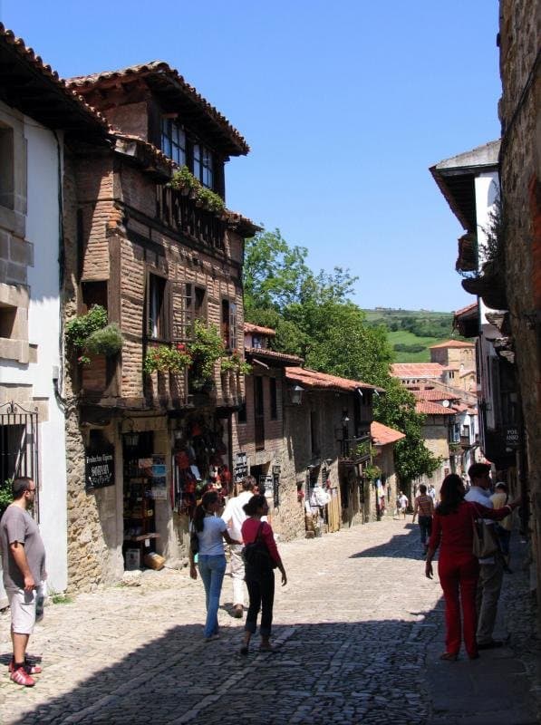 Santillana del Mar - foto 9