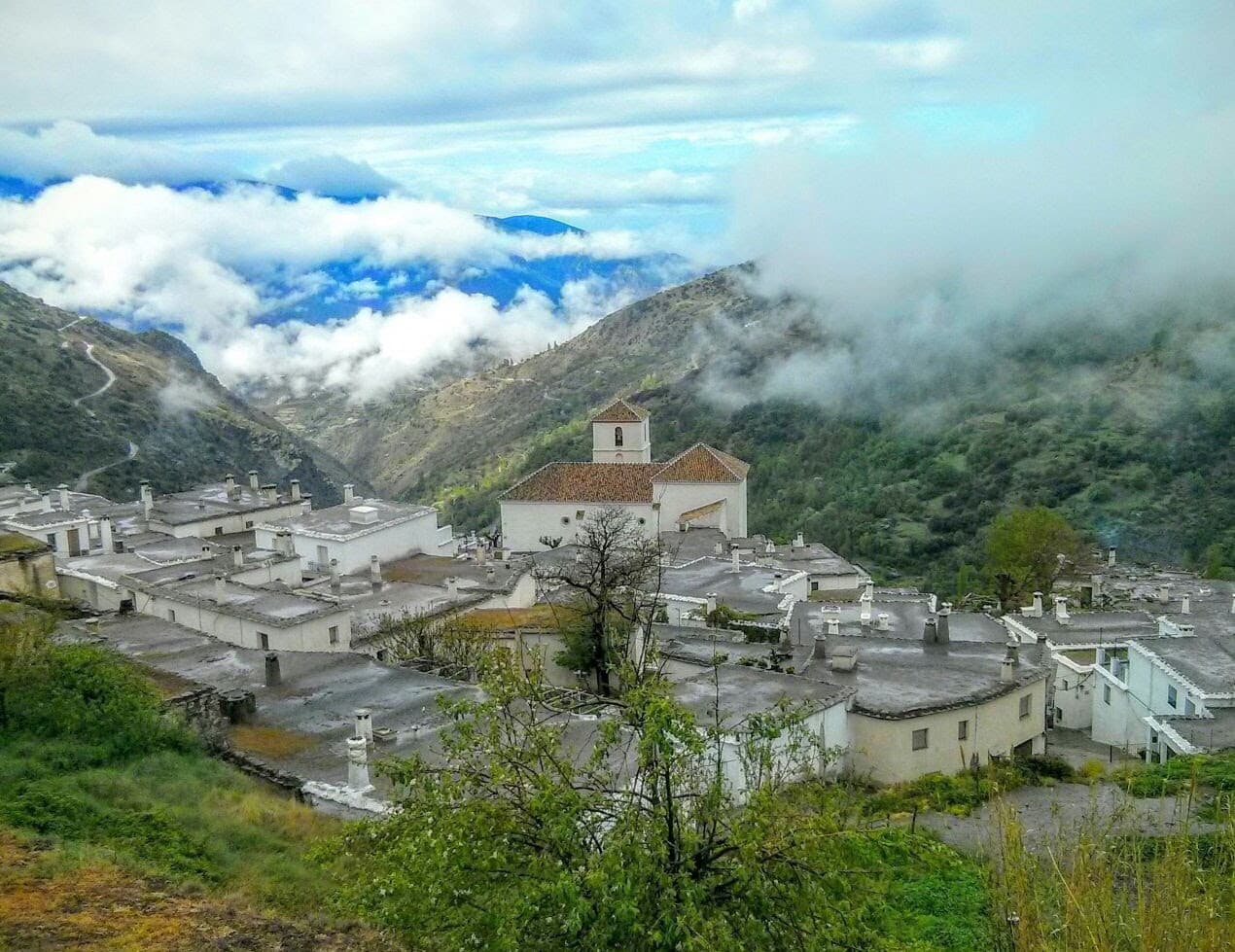Bubión, Granada - Uno de los pueblos más bonitos de España