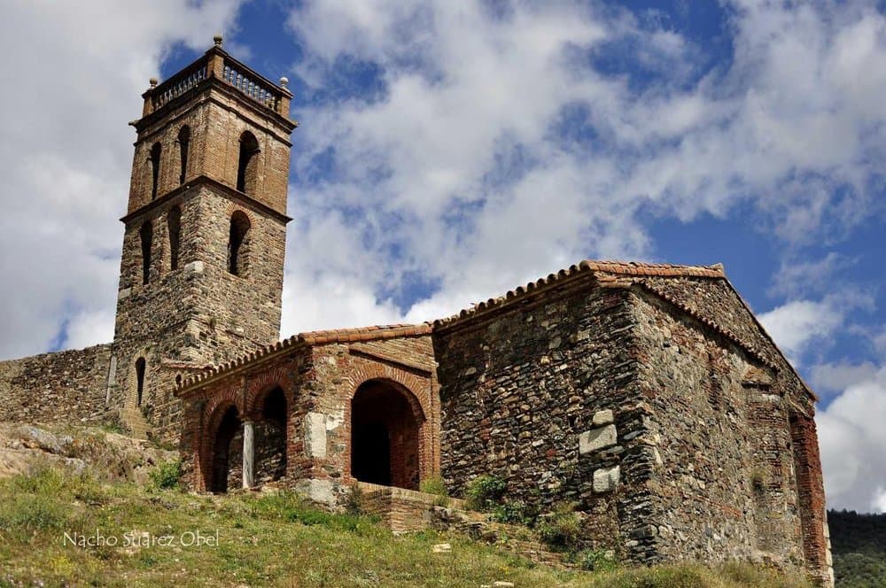 Almonaster la Real - foto 1