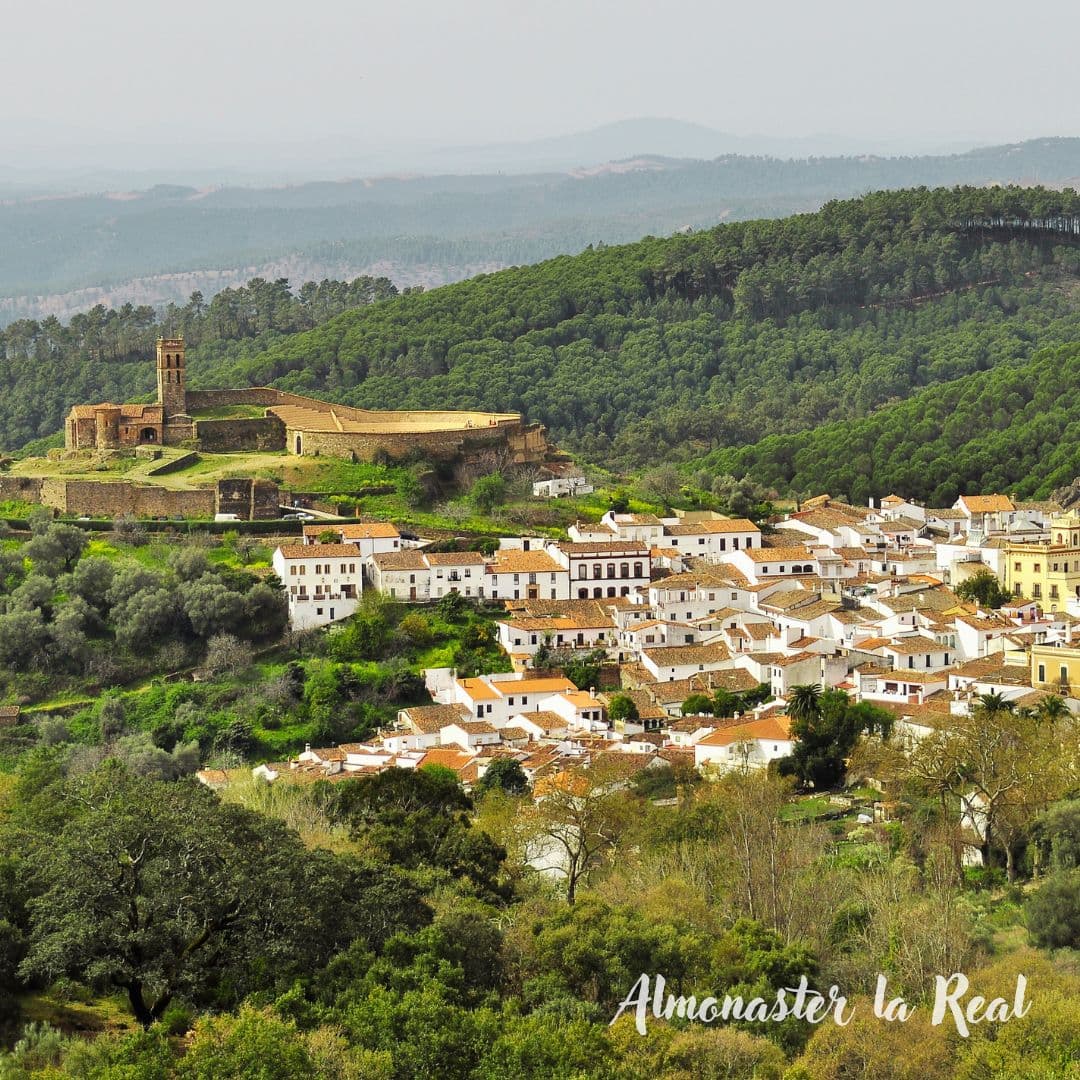 Almonaster la Real - foto 12