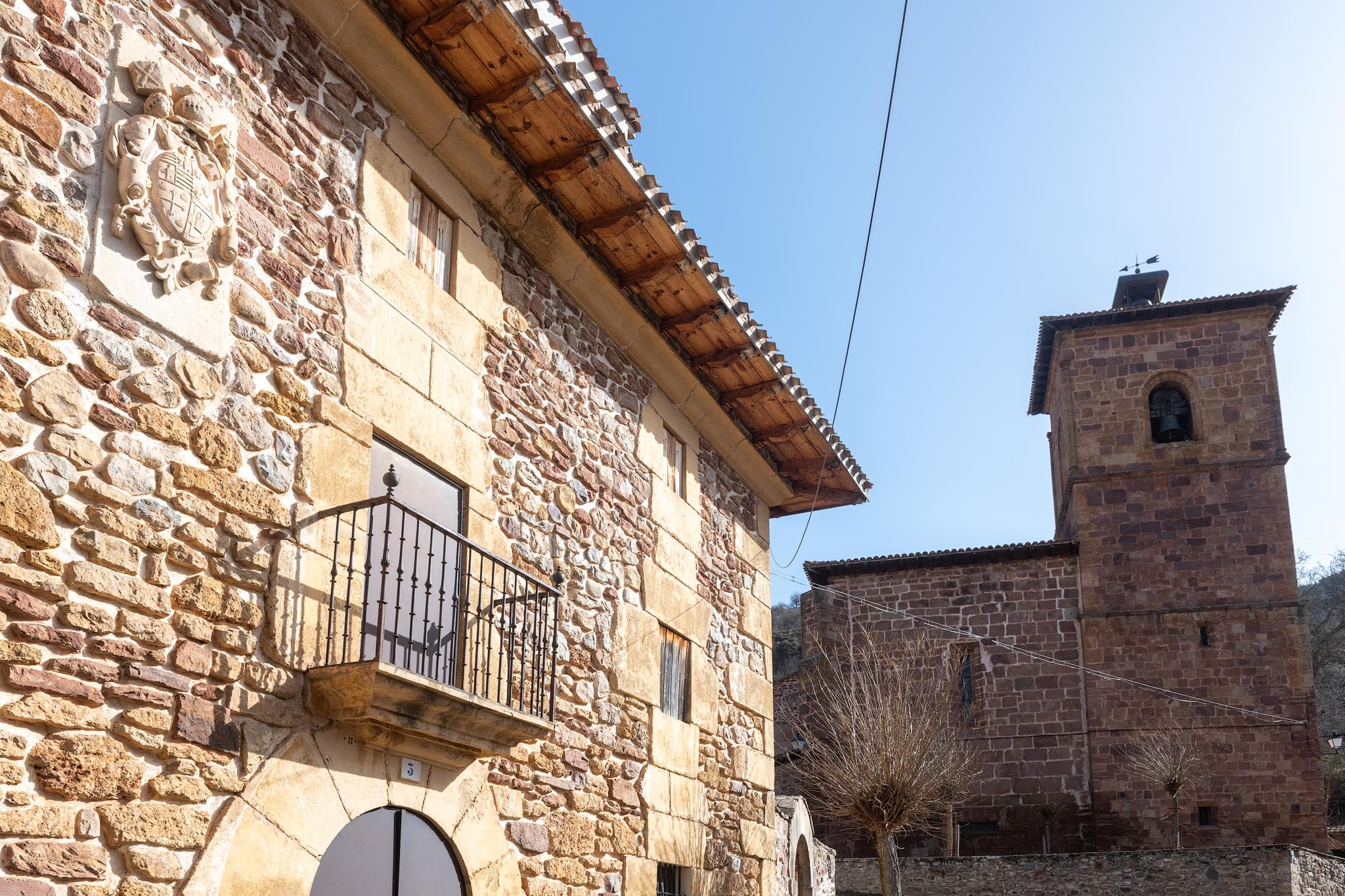 Viniegra de Abajo, La Rioja - Uno de los pueblos más bonitos de España